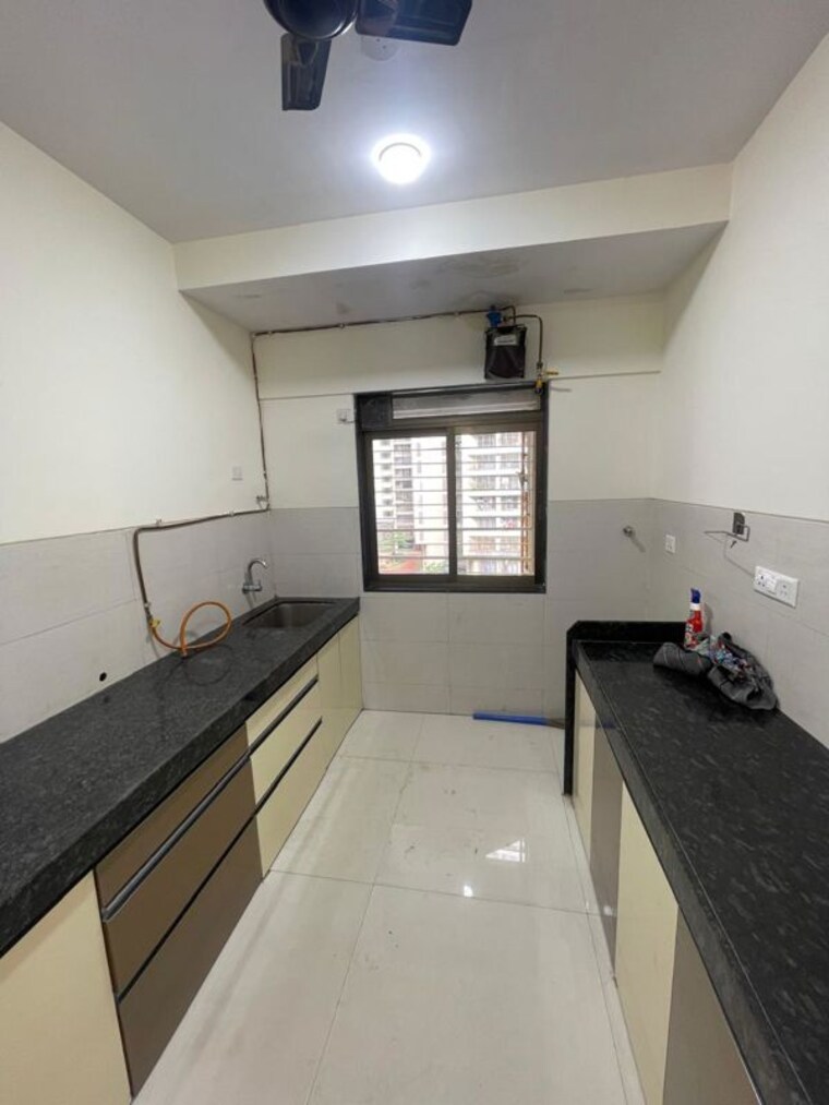 Kitchen, acme-ozone 3 Bedroom 1250 Sq.Ft. Apartment In Manpada Thane 10441824