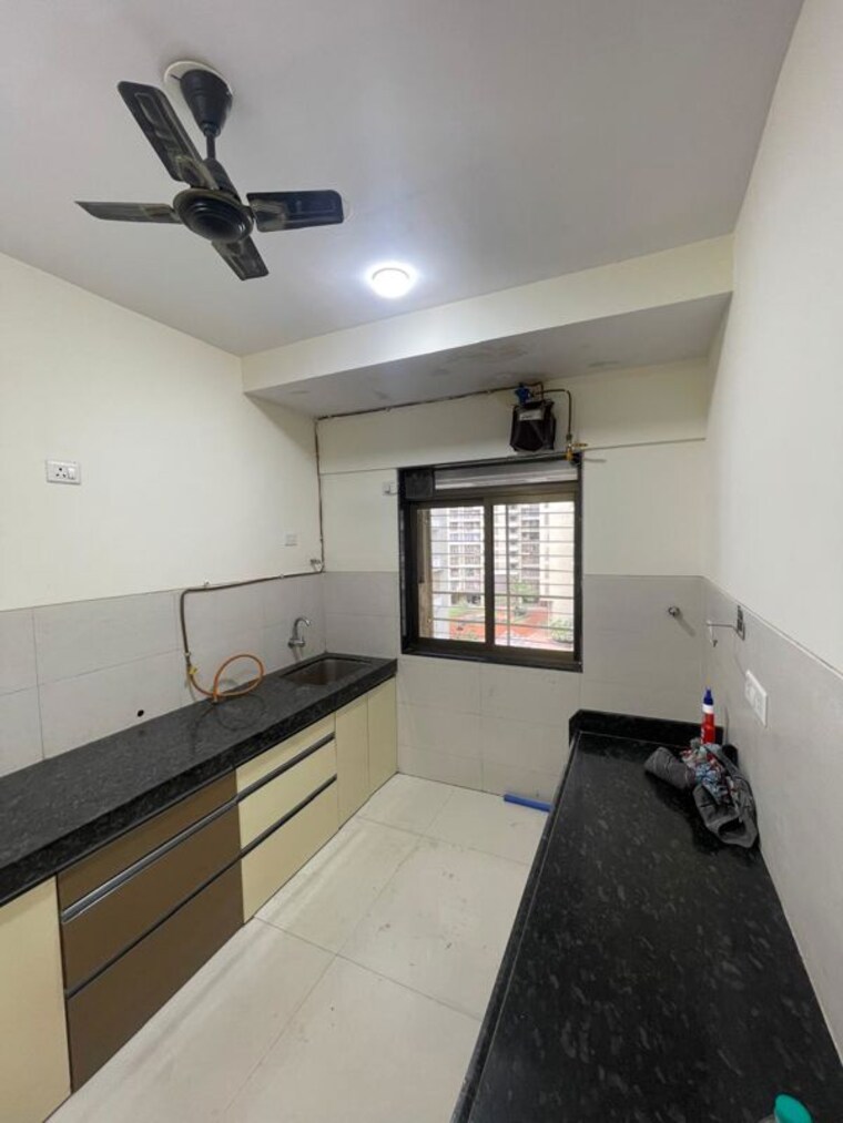 Kitchen, acme-ozone 3 Bedroom 1250 Sq.Ft. Apartment In Manpada Thane 10441824