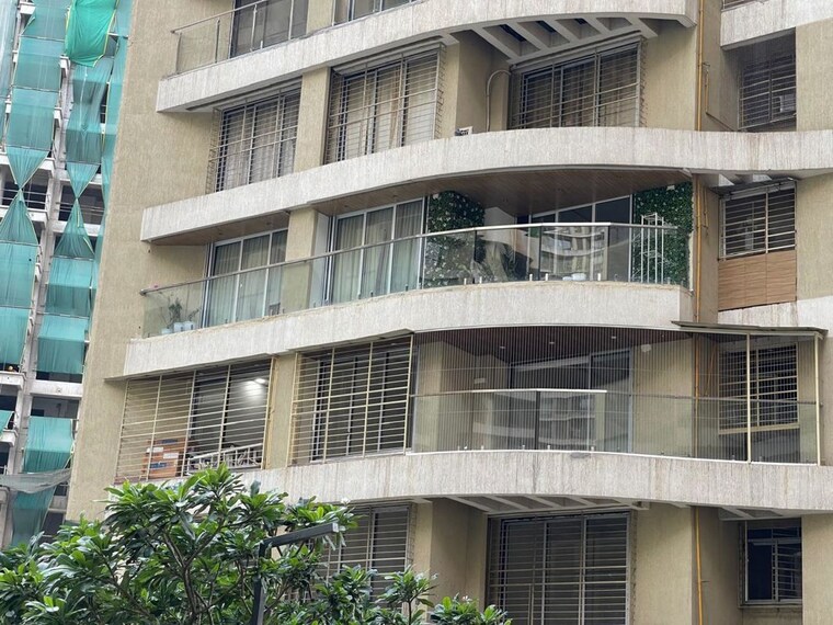 Exterior View, acme-ozone 3 Bedroom 1250 Sq.Ft. Apartment In Manpada Thane 10441824