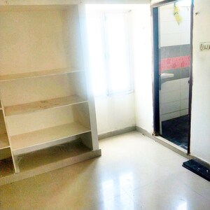Staircase in 1 BHK Builder Floor at Sanath Nagar – for Sale