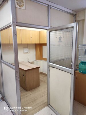 Kitchen in  Office Space at Kamla Trade World, Lower Parel – for Rent