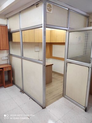 Kitchen in  Office Space at Kamla Trade World, Lower Parel – for Rent