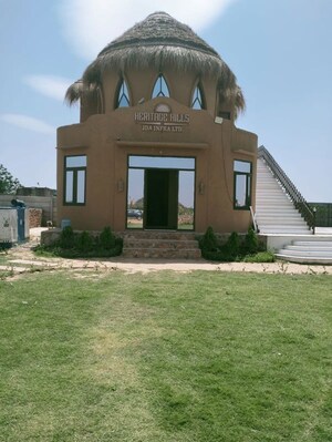  Plot – Exterior View View at Sohna - for Sale