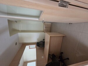 Kitchen in  Office Space at Pratik CHS, Thane West – for Rent