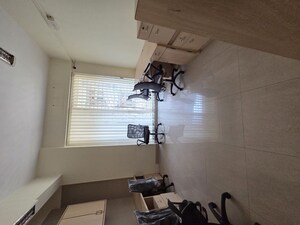 Team Area in  Office Space at Pratik CHS, Thane West – for Rent