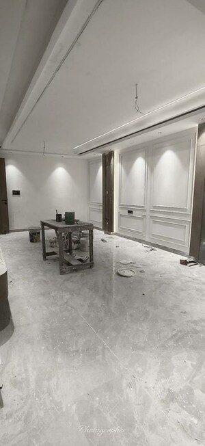 3 BHK Builder Floor For Rent in East Of Kailash