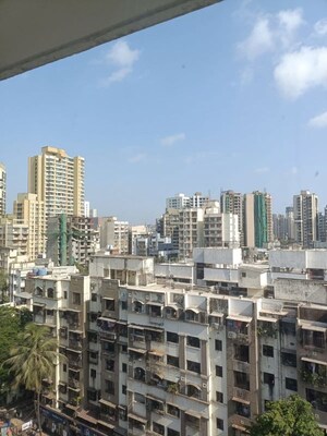 2 BHK Apartment – Exterior View View at Kabra Diamante, Goregaon West - for Rent
