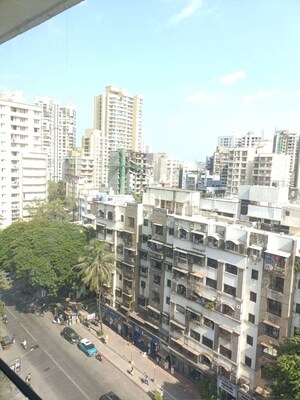 2 BHK Apartment – Exterior View View at Kabra Diamante, Goregaon West - for Rent