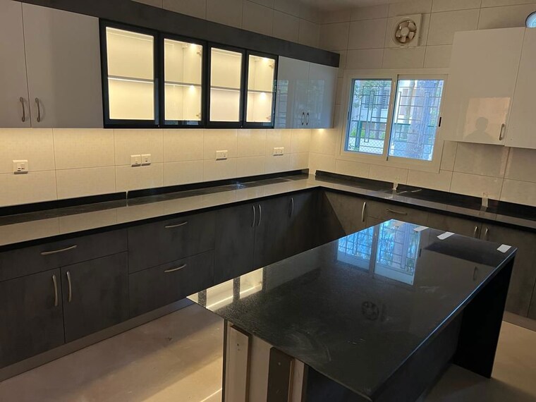 Kitchen, sobha-lifestyle 4 Bedroom 8250 Sq.Ft. Villa In Devanahalli Bangalore 10441767