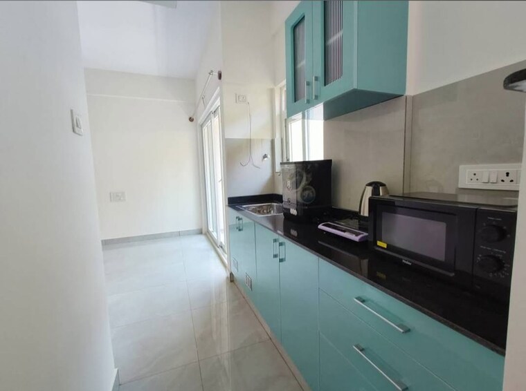 Kitchen, sri-sai-residency-kadubeesanahalli 1 Bedroom 600 Sq.Ft. Apartment In Kadubeesanahalli Bangalore 10441841