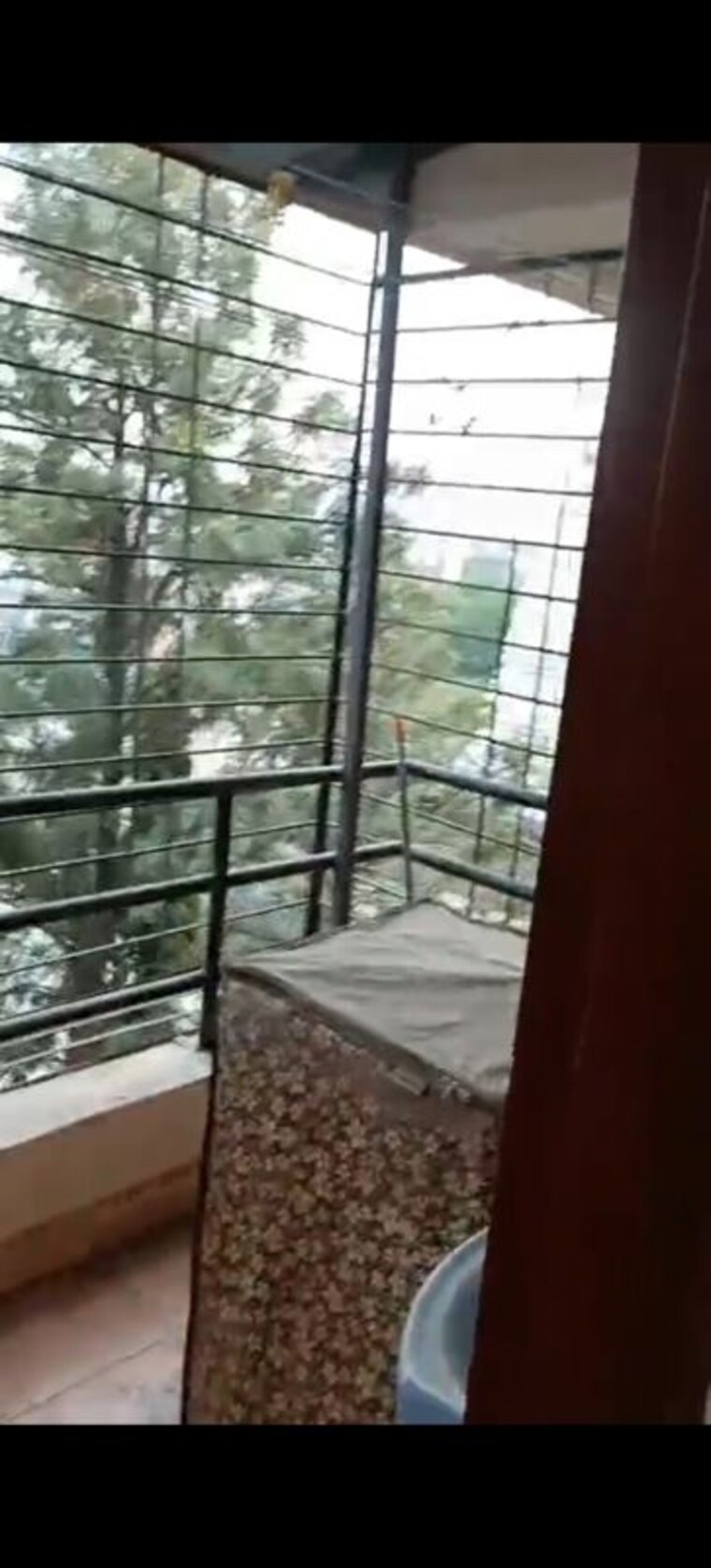 Balcony, ganga-sarovar 1 Bedroom 680 Sq.Ft. Apartment In Wadgaon Sheri Pune 10441840