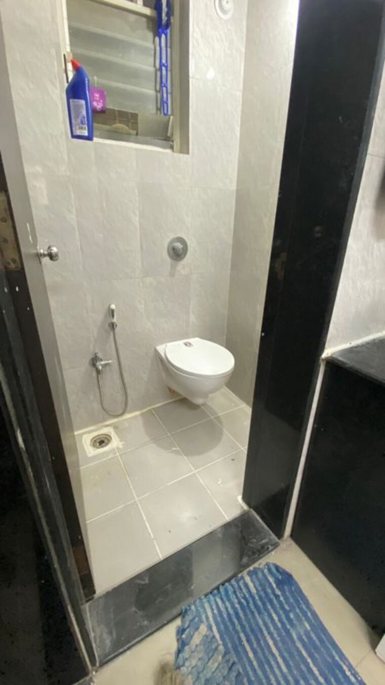 Bathroom, ganga-sarovar 1 Bedroom 680 Sq.Ft. Apartment In Wadgaon Sheri Pune 10441840
