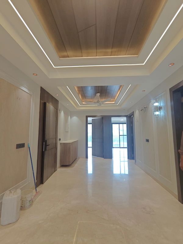 3 BHK + Servant Room 2350 Sq.Ft. Apartment in Puri Emerald Bay