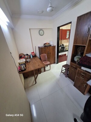 Living Room in 2 BHK Apartment at Azad Nagar Sangam CHS Andheri, Andheri West – for Rent