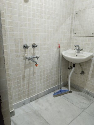 Bathroom in 2 BHK Apartment at Jawahar Nagar – for Rent