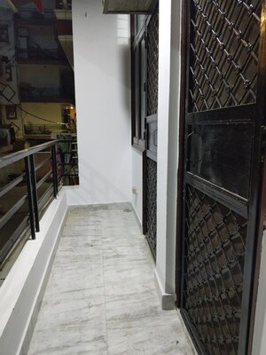 Balcony in 2 BHK Apartment at Jawahar Nagar – for Rent