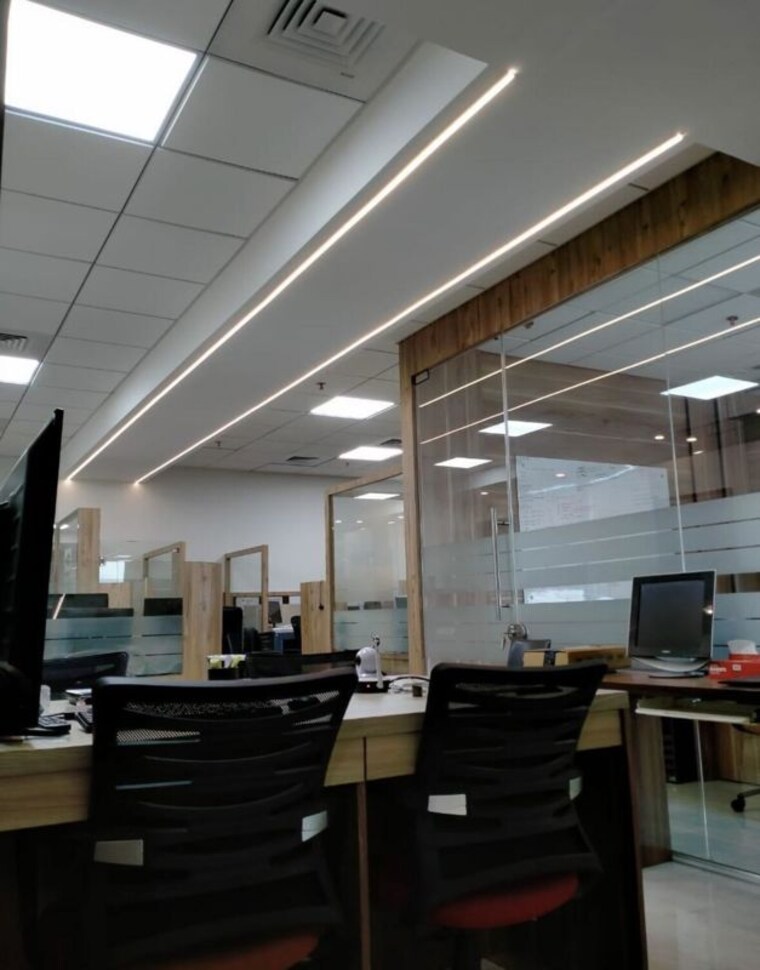 Gym, lodha-supremus-lower-parel Commercial Office Space 890 Sq.Ft. In Lower Parel Mumbai 10441867