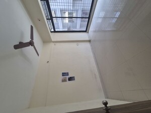 Balcony in 1 BHK Apartment at Mahavir Saivarad, Ulwe Sector 24 – for Rent