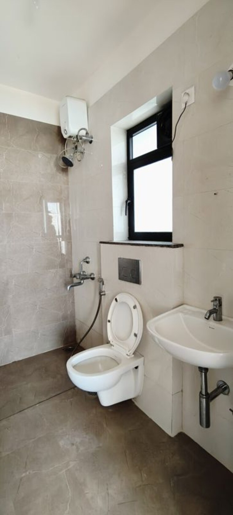 Bathroom, duville-riverdale-suites 1 Bedroom 520 Sq.Ft. Apartment In Kharadi Pune 10441871