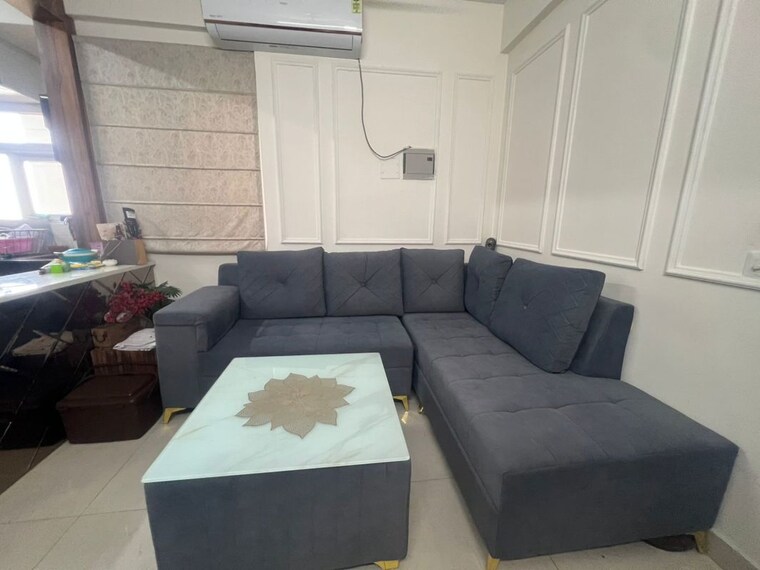 Bedroom, signature-global-orchard-avenue 2 Bedroom 680 Sq.Ft. Apartment In Sector 93 Gurgaon 10441865