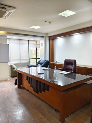 Kitchen in  Office Space at Sector 63 – for Rent