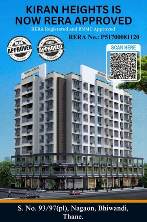 2 BHK Apartment – Exterior View View at Gulzar Nagar - for Sale