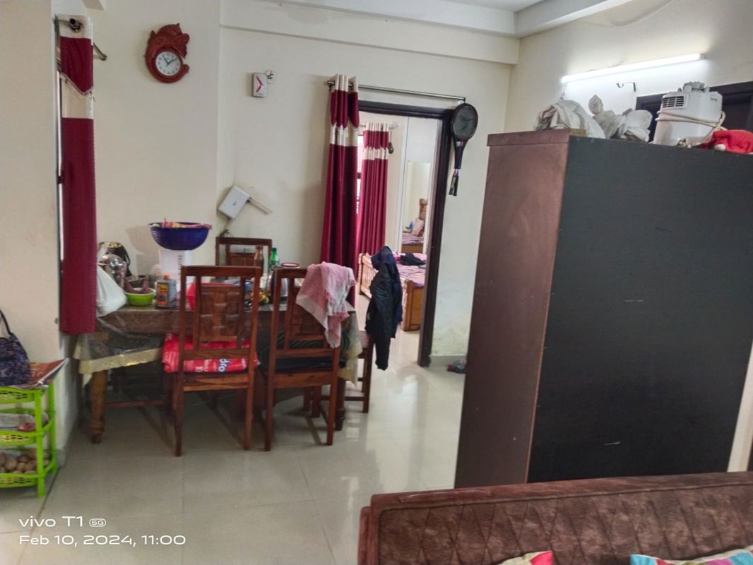 2.5 BHK + Study Room 1050 Sq.Ft. Apartment in SG Grand