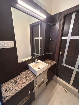 Team Area in 3 BHK Apartment at Abhi Pragathi Square, Pragathi Nagar – for Rent