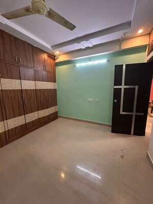 Kitchen in 3 BHK Apartment at Abhi Pragathi Square, Pragathi Nagar – for Rent