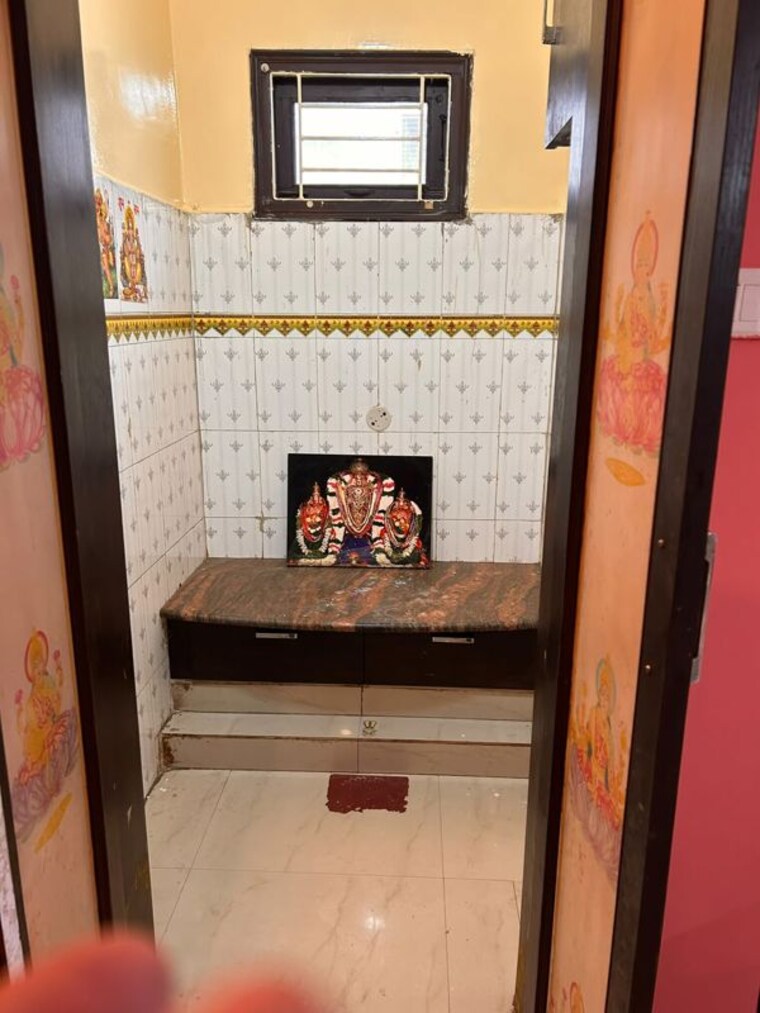 Bedroom, abhi-pragathi-square 3 Bedroom 1480 Sq.Ft. Apartment In Pragathi Nagar Hyderabad 10441885