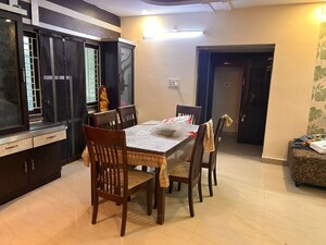 3 BHK Apartment For Rent in Abhi Pragathi Square, Pragathi Nagar