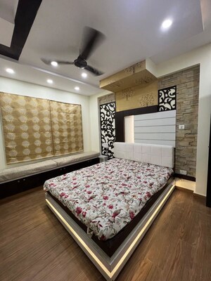 Bedroom in 2 BHK Apartment at Esteem Splendor I, Koramangala – for Rent