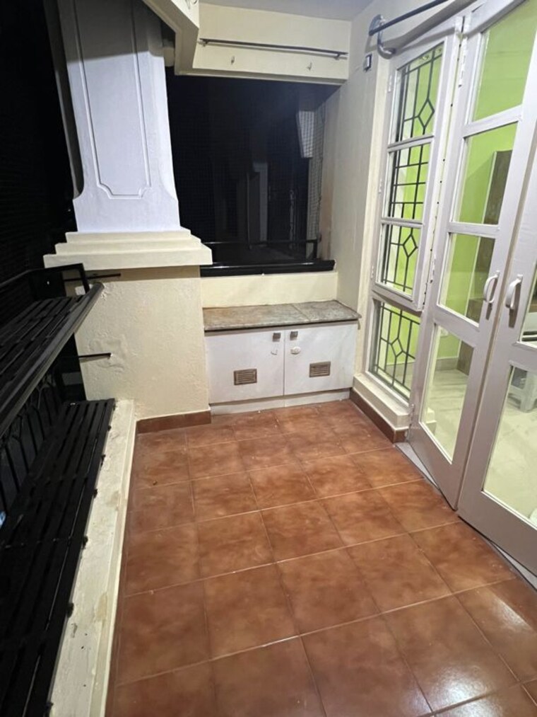 Balcony, esteem-splendor-i 2 Bedroom 1100 Sq.Ft. Apartment In Koramangala Bangalore 10441889