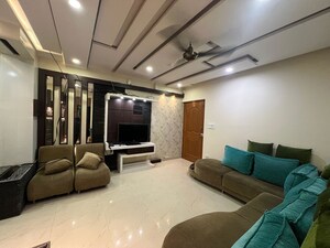 Living Room in 2 BHK Apartment at Esteem Splendor I, Koramangala – for Rent