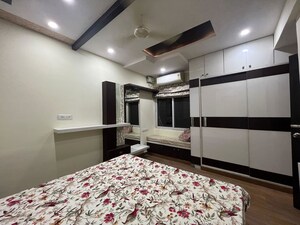 Bedroom in 2 BHK Apartment at Esteem Splendor I, Koramangala – for Rent