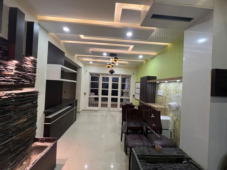 Kitchen, esteem-splendor-i 2 Bedroom 1100 Sq.Ft. Apartment In Koramangala Bangalore 10441889
