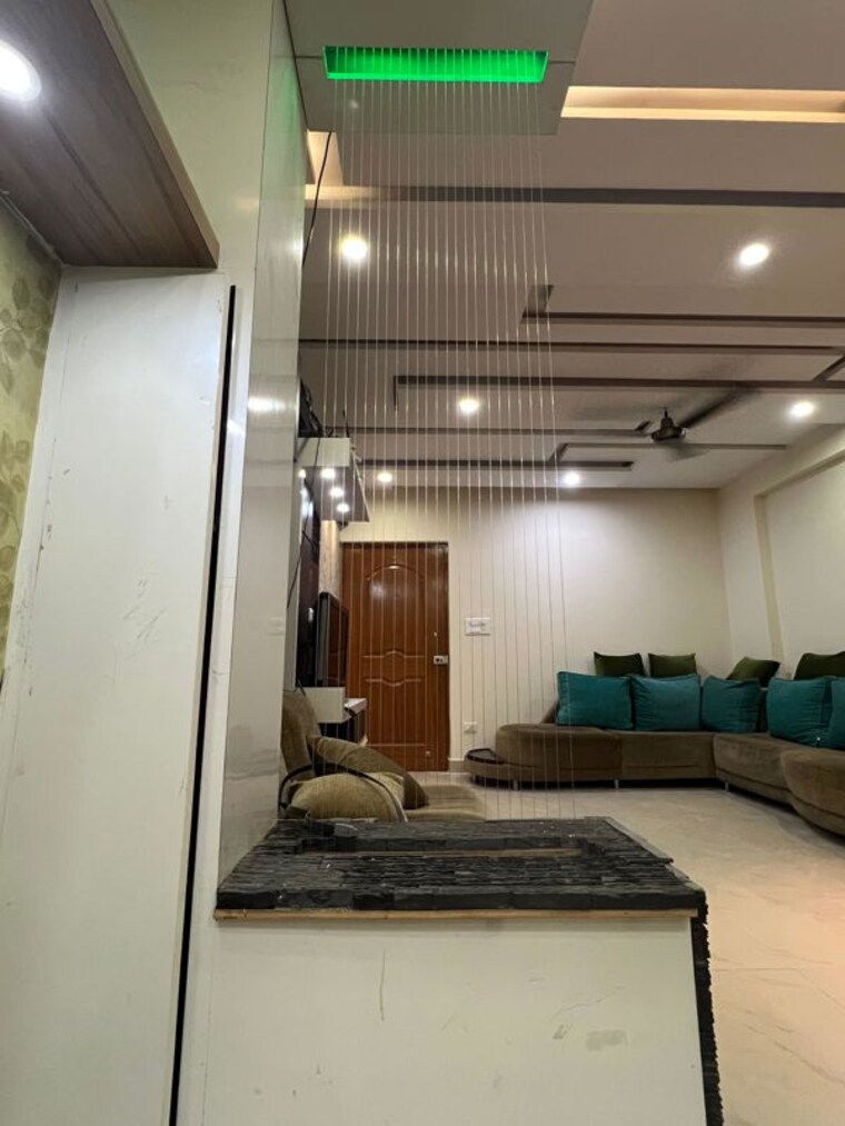 Bedroom, esteem-splendor-i 2 Bedroom 1100 Sq.Ft. Apartment In Koramangala Bangalore 10441889