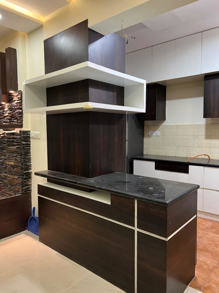 Kitchen, esteem-splendor-i 2 Bedroom 1100 Sq.Ft. Apartment In Koramangala Bangalore 10441889