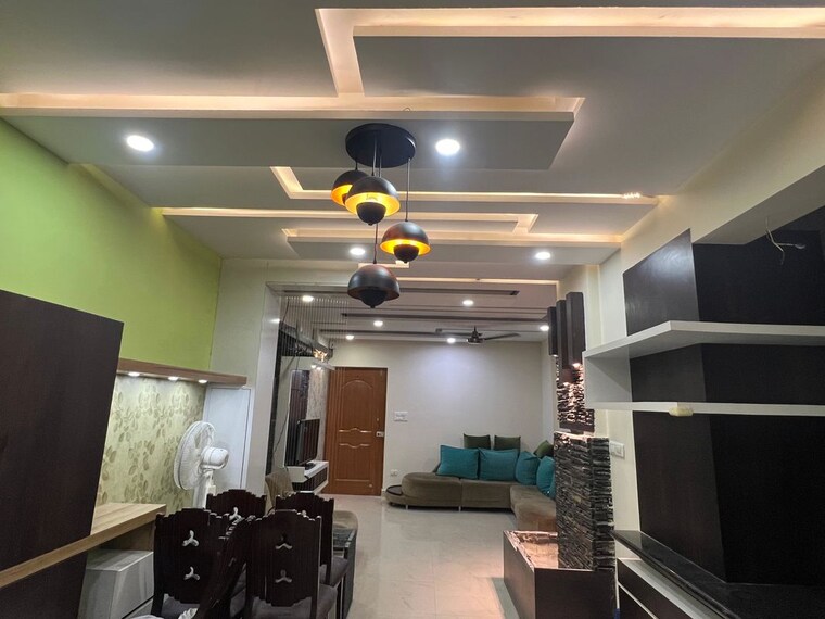 Team Area, esteem-splendor-i 2 Bedroom 1100 Sq.Ft. Apartment In Koramangala Bangalore 10441889