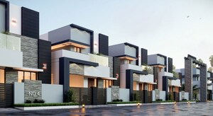 3 BHK Independent House – Exterior View View at Kuniyamuthur - for Sale