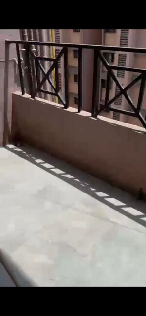 Balcony in 1 BHK Apartment at Venkatesh Galaxy, Kondhwa – for Sale