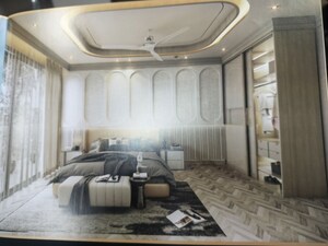 Living Room in  Builder Floor at Orris Woodview Residencies, Sector 89 – for Sale