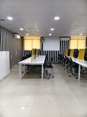 Living Room in  Office Space at Sector 63 – for Rent