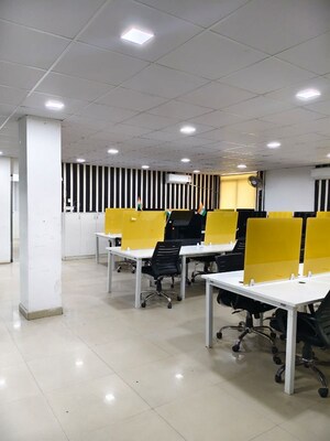Team Area in  Office Space at Sector 63 – for Rent