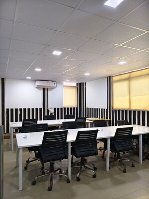Team Area in  Office Space at Sector 63 – for Rent
