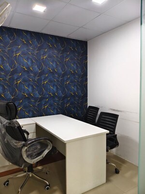 Team Area in  Office Space at Sector 63 – for Rent