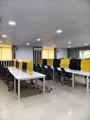 Team Area in  Office Space at Sector 63 – for Rent