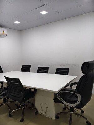 Team Area in  Office Space at Sector 63 – for Rent