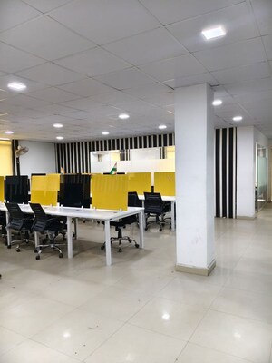 Team Area in  Office Space at Sector 63 – for Rent