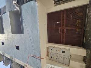 2 BHK Builder Floor – Entrance View at Asha Park - for Sale